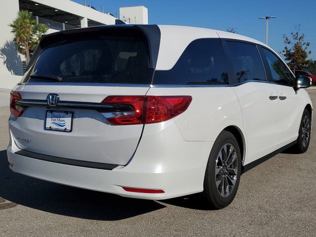 2024 Honda Odyssey EX-L