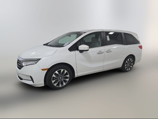 2024 Honda Odyssey EX-L