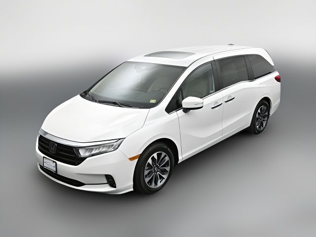 2024 Honda Odyssey EX-L