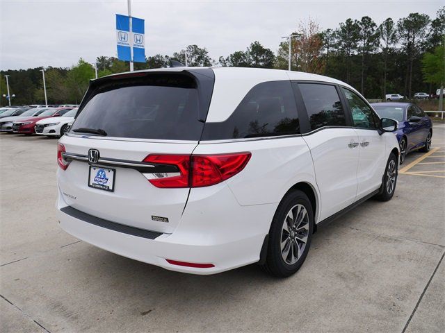 2024 Honda Odyssey EX-L