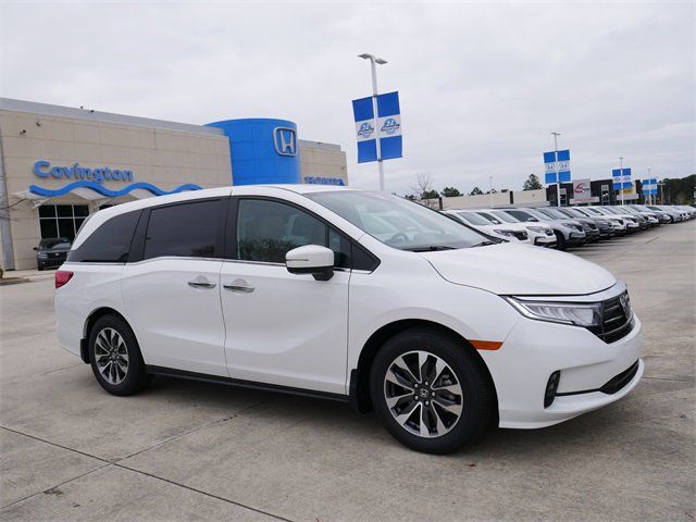 2024 Honda Odyssey EX-L