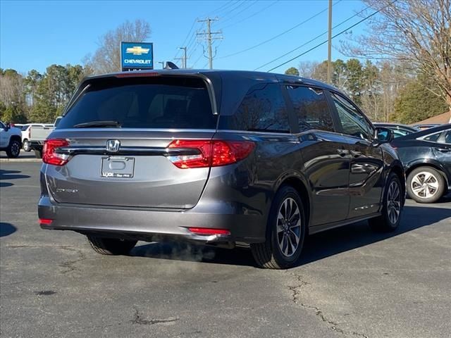 2024 Honda Odyssey EX-L