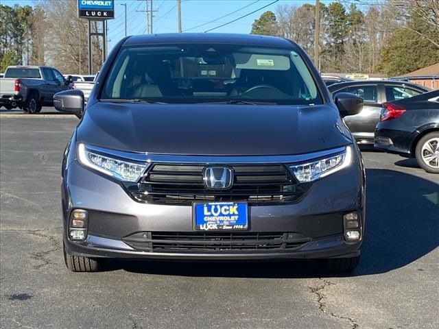 2024 Honda Odyssey EX-L