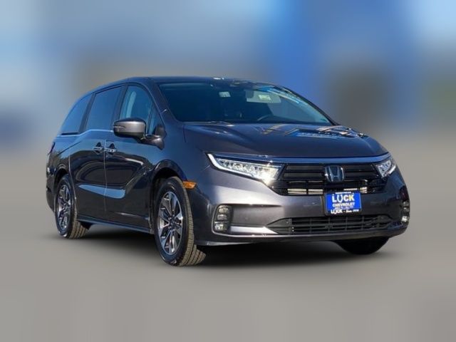 2024 Honda Odyssey EX-L