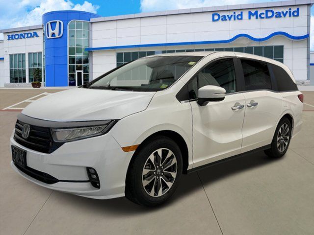 2024 Honda Odyssey EX-L