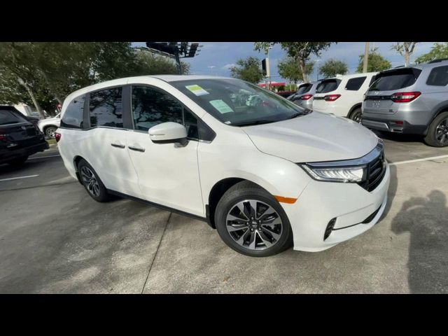 2024 Honda Odyssey EX-L