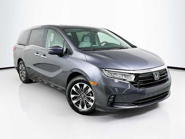 2024 Honda Odyssey EX-L