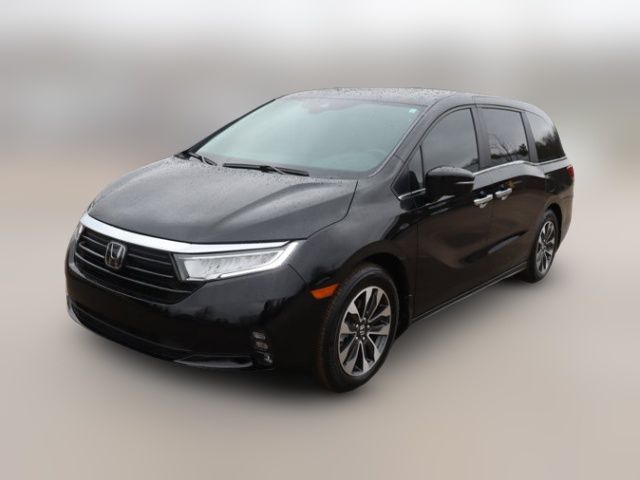 2024 Honda Odyssey EX-L