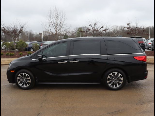 2024 Honda Odyssey EX-L