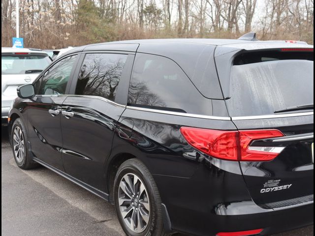 2024 Honda Odyssey EX-L