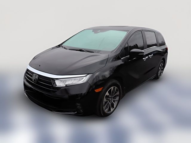 2024 Honda Odyssey EX-L