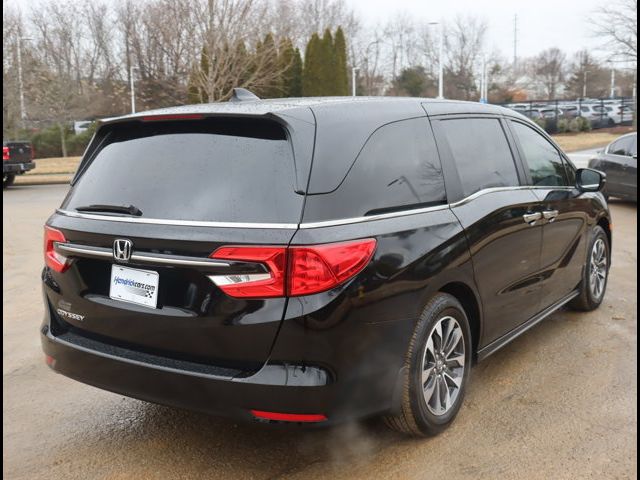 2024 Honda Odyssey EX-L