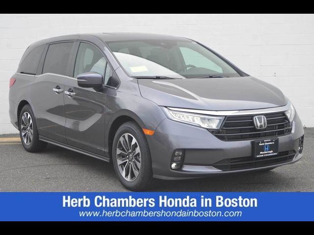 2024 Honda Odyssey EX-L