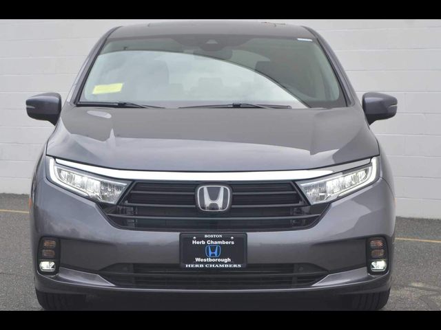 2024 Honda Odyssey EX-L