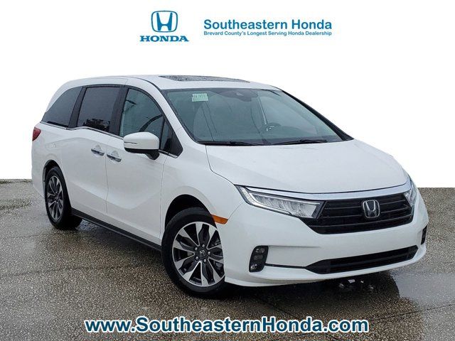 2024 Honda Odyssey EX-L