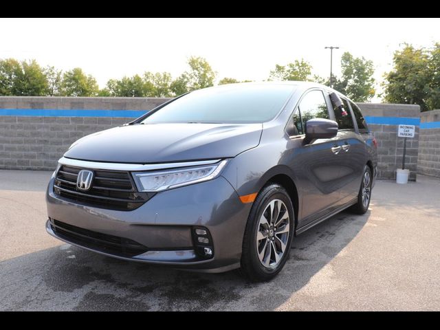 2024 Honda Odyssey EX-L