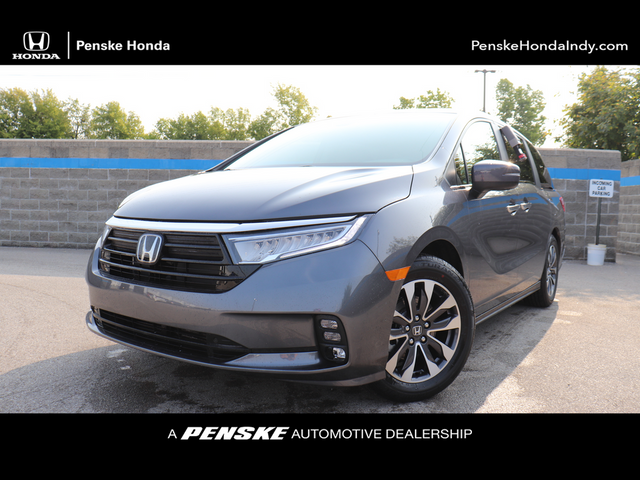 2024 Honda Odyssey EX-L