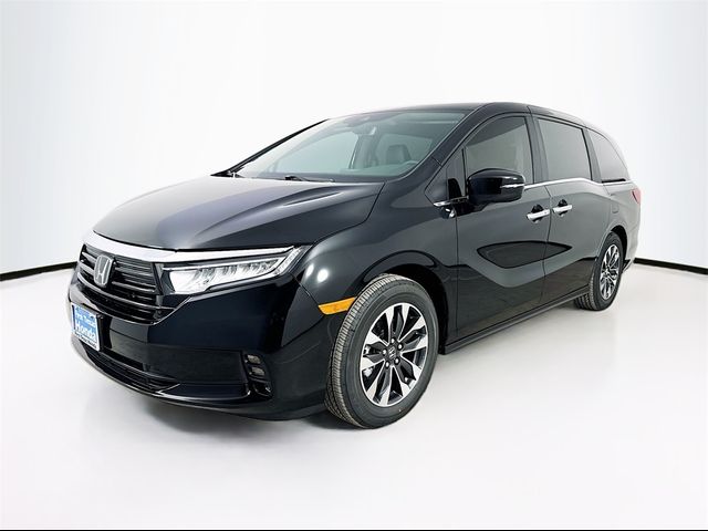 2024 Honda Odyssey EX-L