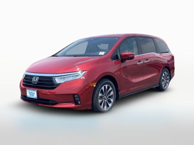 2024 Honda Odyssey EX-L