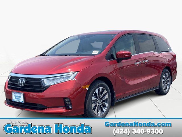 2024 Honda Odyssey EX-L