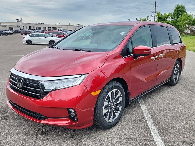 2024 Honda Odyssey EX-L