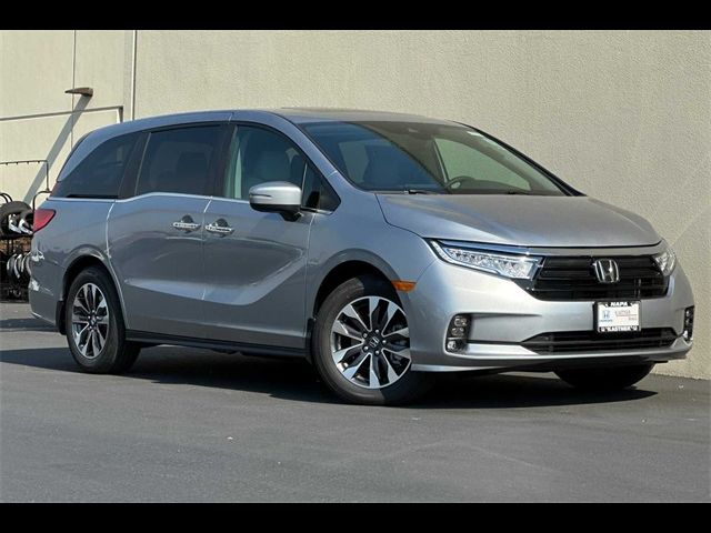 2024 Honda Odyssey EX-L