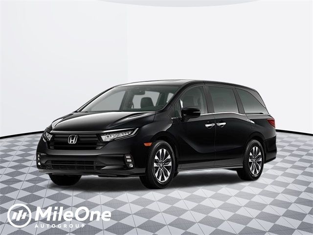 2024 Honda Odyssey EX-L