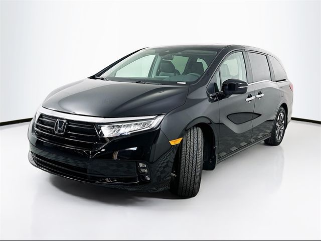 2024 Honda Odyssey EX-L