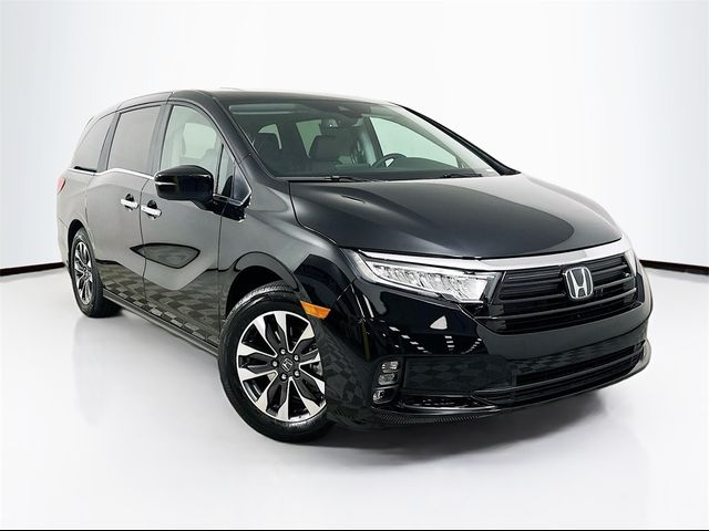 2024 Honda Odyssey EX-L