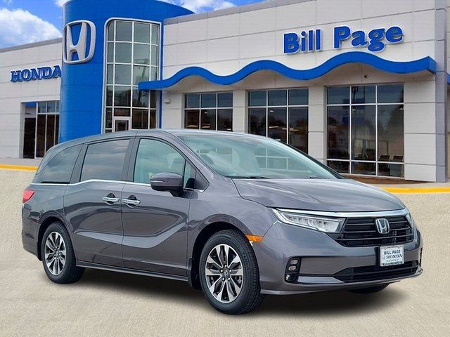 2024 Honda Odyssey EX-L