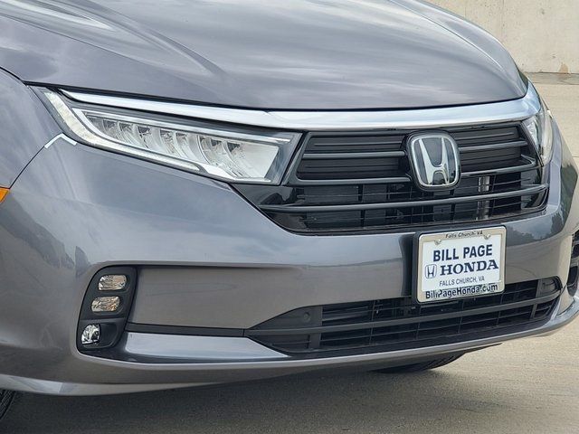 2024 Honda Odyssey EX-L