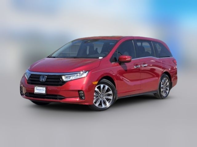 2024 Honda Odyssey EX-L