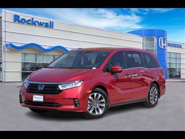 2024 Honda Odyssey EX-L