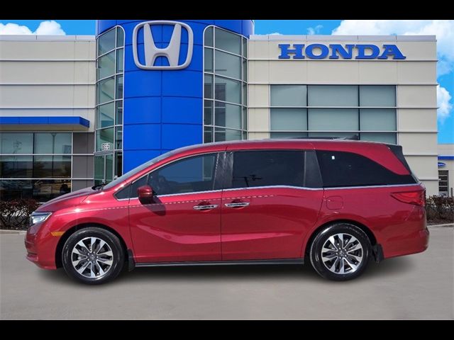 2024 Honda Odyssey EX-L