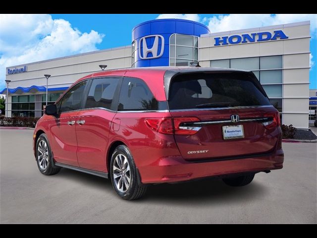 2024 Honda Odyssey EX-L