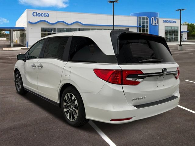 2024 Honda Odyssey EX-L