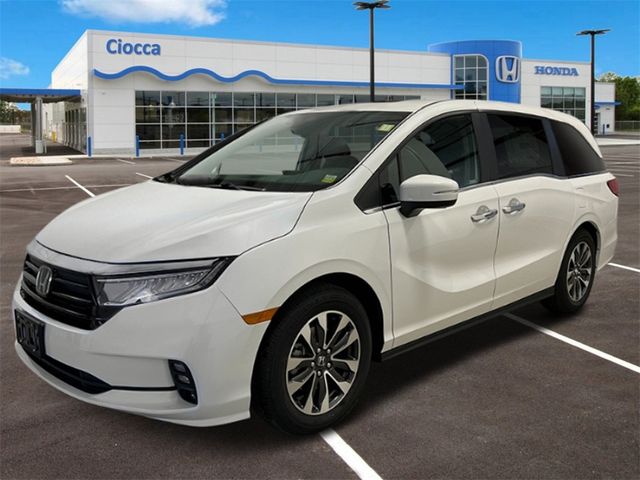 2024 Honda Odyssey EX-L