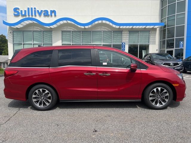 2024 Honda Odyssey EX-L