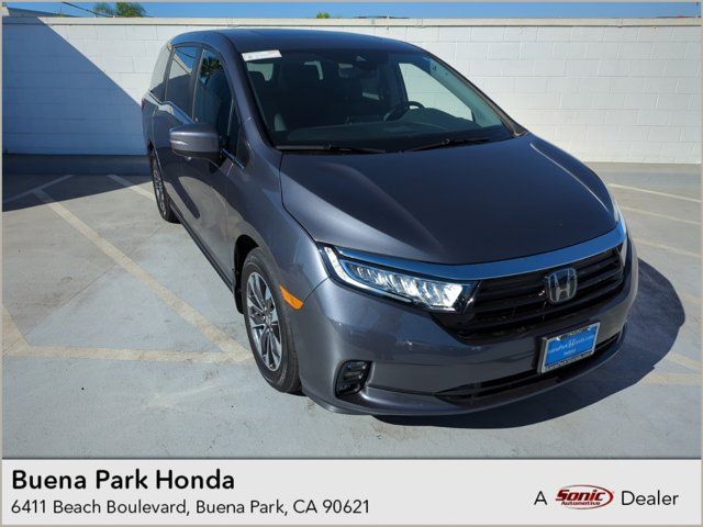 2024 Honda Odyssey EX-L