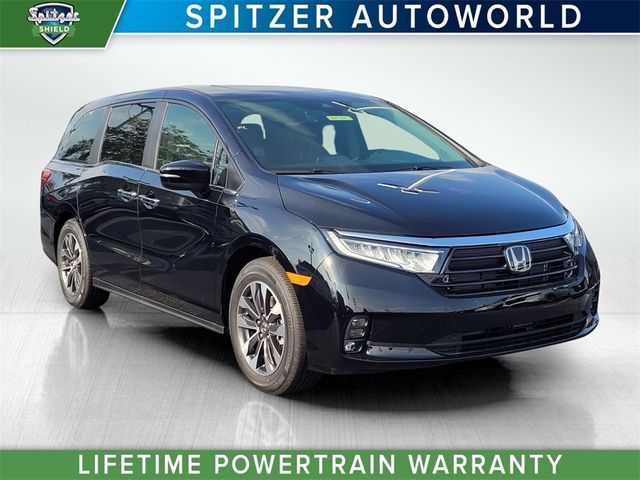 2024 Honda Odyssey EX-L