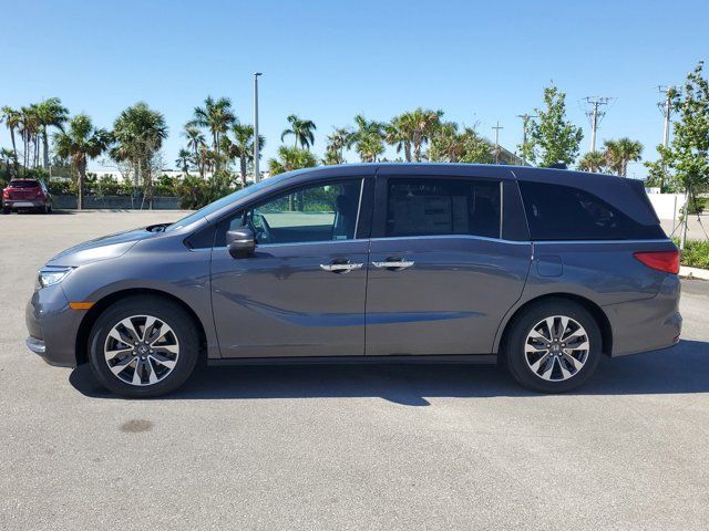 2024 Honda Odyssey EX-L