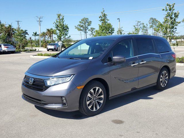 2024 Honda Odyssey EX-L