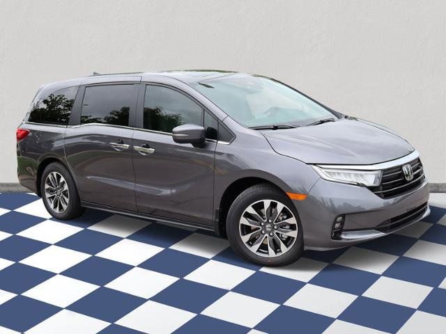 2024 Honda Odyssey EX-L