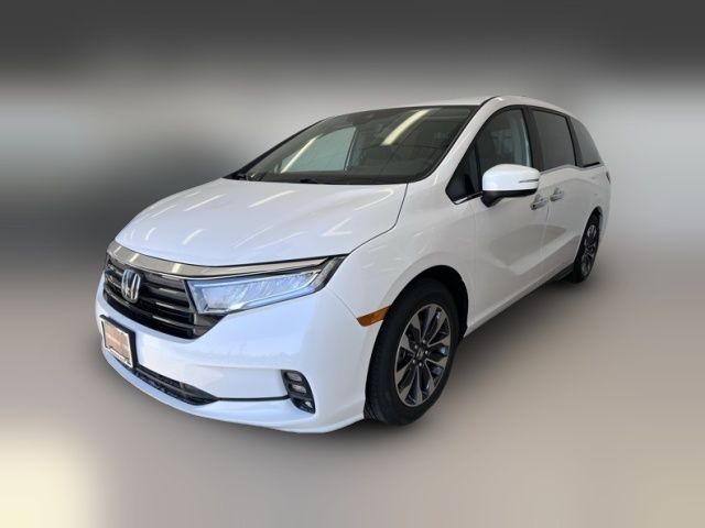 2024 Honda Odyssey EX-L