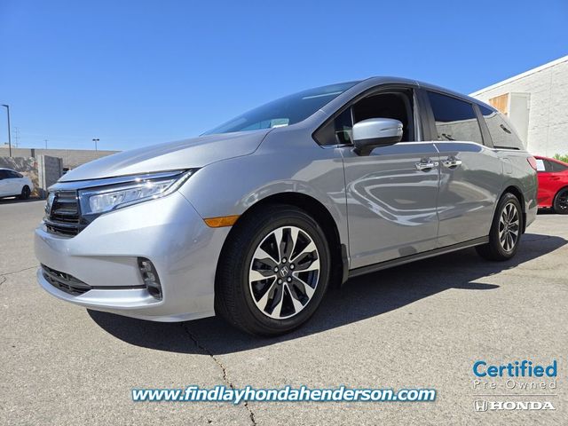 2024 Honda Odyssey EX-L