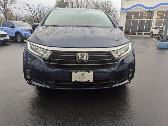 2024 Honda Odyssey EX-L