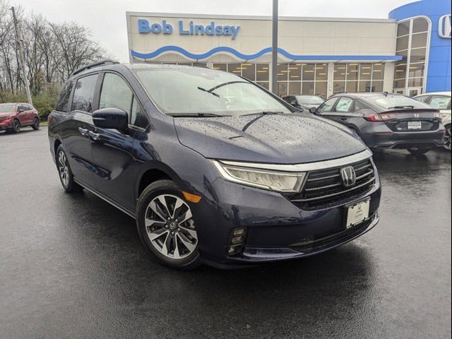 2024 Honda Odyssey EX-L