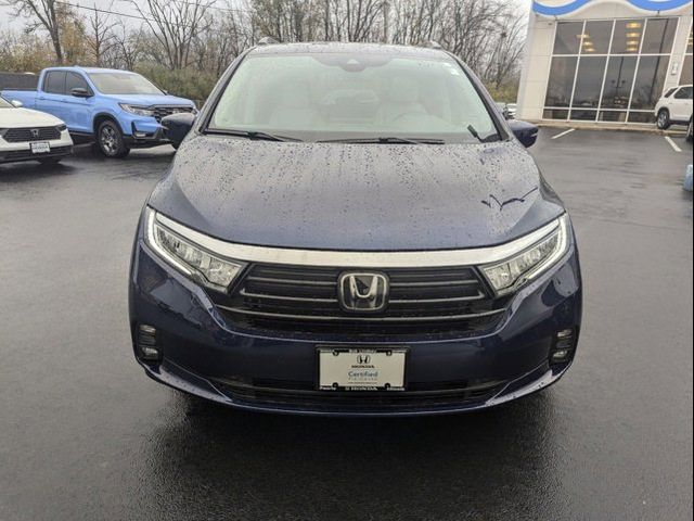 2024 Honda Odyssey EX-L