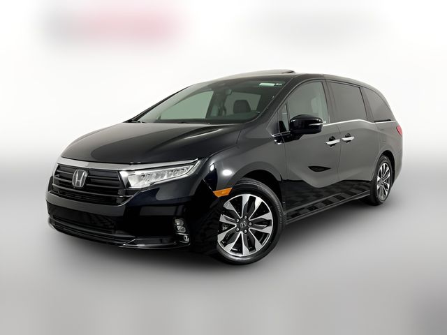 2024 Honda Odyssey EX-L