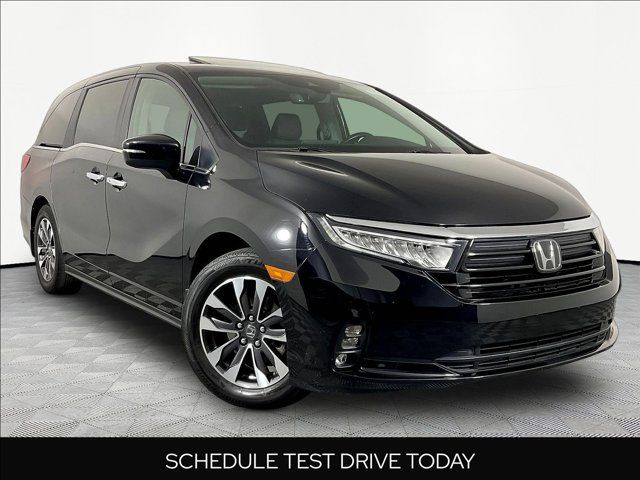 2024 Honda Odyssey EX-L
